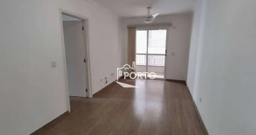 Apartamento com 3 dormitórios, 72 m² - venda por R$ 300.000,00 ou aluguel por R$ 2.097,00/mês - Jardim Caxambu - Piracicaba/SP