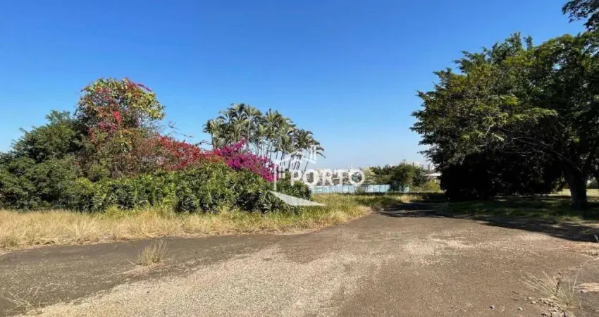 Terreno comercial à venda no Água Seca, Piracicaba
