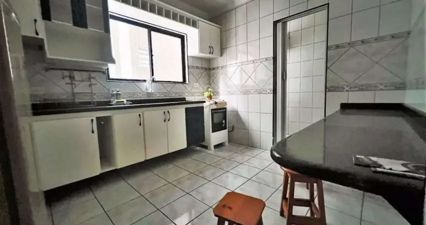 Apartamento com 2 dormitórios à venda, 84 m² por r$ 520.000,00 - vila guilhermina - praia grande/sp