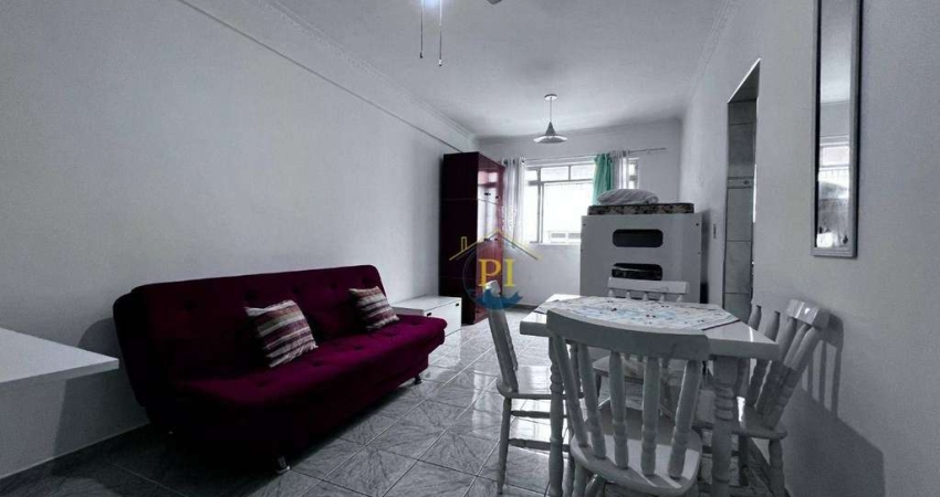 Kitnet com 1 dormitório à venda, 33 m² por R$ 190.000,00 - Boqueirão - Praia Grande/SP