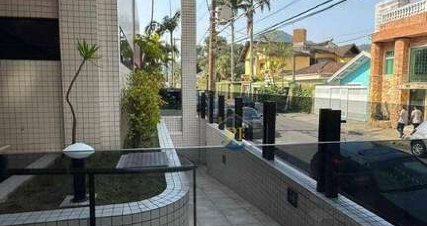 Apartamento com 2 dormitórios à venda, 98 m² por R$ 660.000,00 - Canto do Forte - Praia Grande/SP