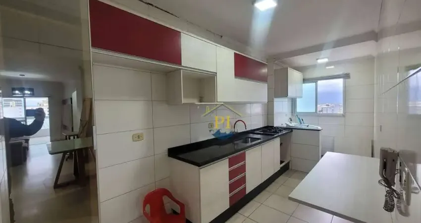 Apartamento com 3 dormitórios à venda, 90 m² por R$ 480.000,00 - Ocian - Praia Grande/SP