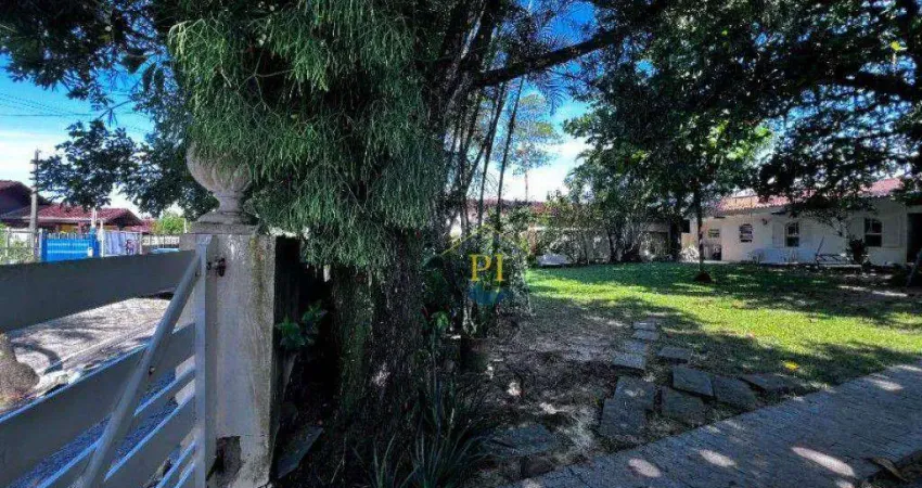 Casa com 3 dormitórios à venda, 150 m² por R$ 1.100.000,00 - Vila Balneária - Praia Grande/SP