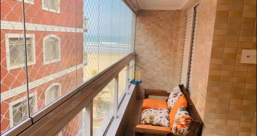 Apartamento com 2 dormitórios à venda, 63 m² por r$ 480.000,00 - aviação - praia grande/sp