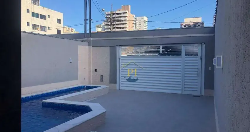 Casa à venda, 135 m² por R$ 990.000,00 - Tupi - Praia Grande/SP