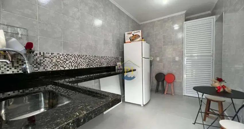 Casa à venda, 28 m² por R$ 195.000,00 - Vila Guilhermina - Praia Grande/SP