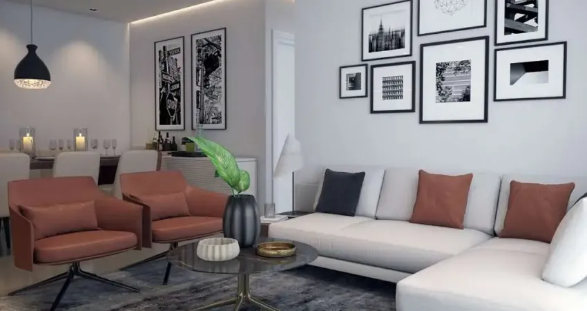 Apartamento Residencial à venda, Canto do Forte, Praia Grande - AP0957.