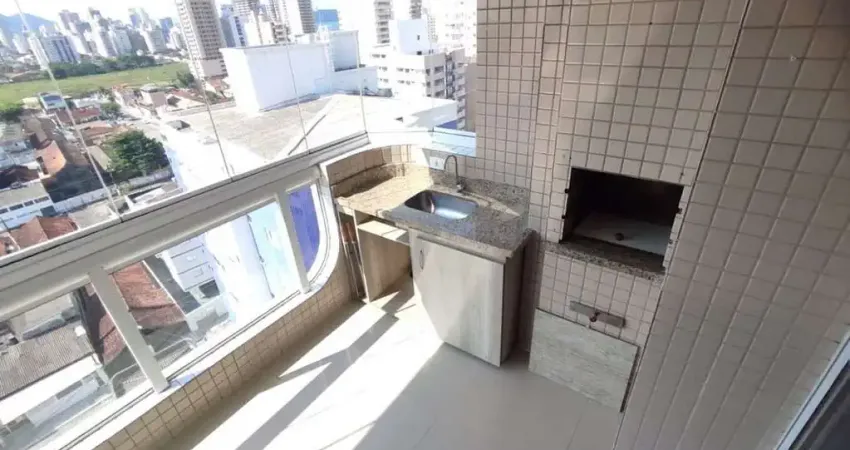 Apartamento Residencial à venda, Aviação, Praia Grande - AP0566.
