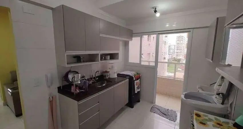 Apartamento Residencial à venda, Aviação, Praia Grande - AP0570.