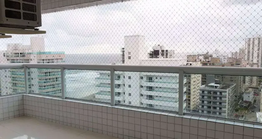 Apartamento com 3 dormitórios à venda, 120 m² por R$ 960.000,00 - Aviação - Praia Grande/SP