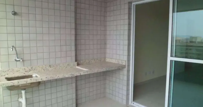 Apartamento à venda, 100 m² por R$ 770.000,00 - Vila Assunção - Praia Grande/SP