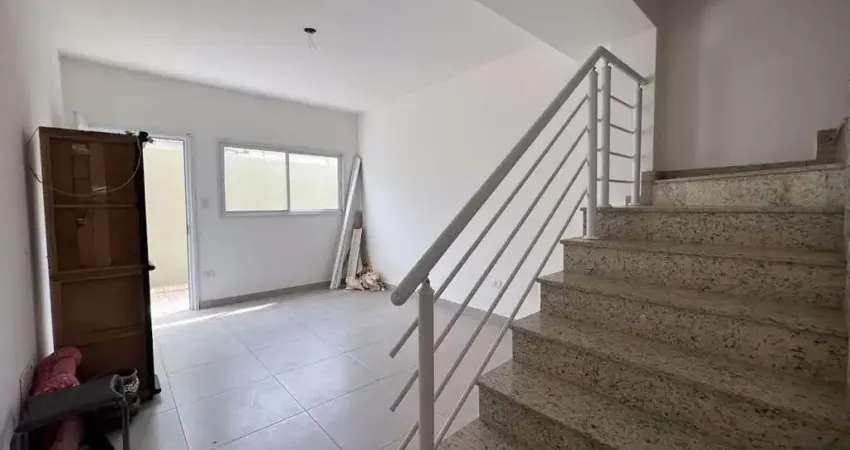Casa à venda, 67 m² por R$ 338.000,00 - Jardim Alice - Praia Grande/SP
