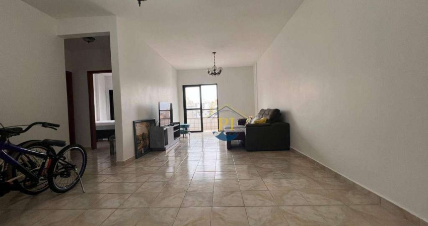 Apartamento à venda, 98 m² por R$ 450.000,00 - Tupi - Praia Grande/SP