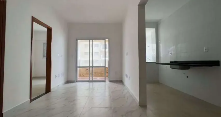 Apartamento com 1 dormitório à venda, 39 m² por R$ 341.500,00 - Balneário Flórida - Praia Grande/SP