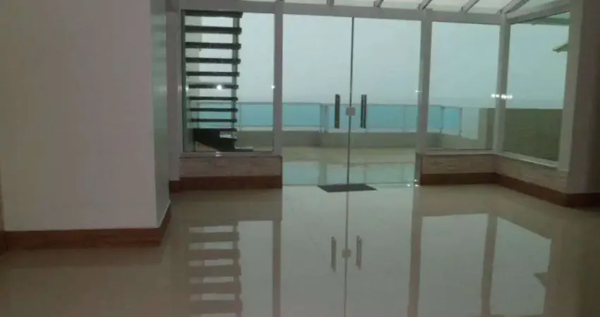 Cobertura à venda, 207 m² por R$ 1.560.000,00 - Caiçara - Praia Grande/SP