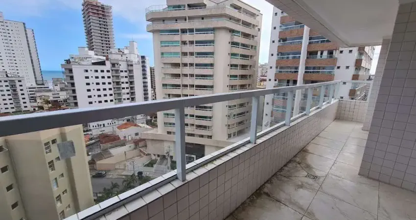 Apartamento com 2 dormitórios à venda, 65 m² por R$ 492.790,71 - Vilamar - Praia Grande/SP