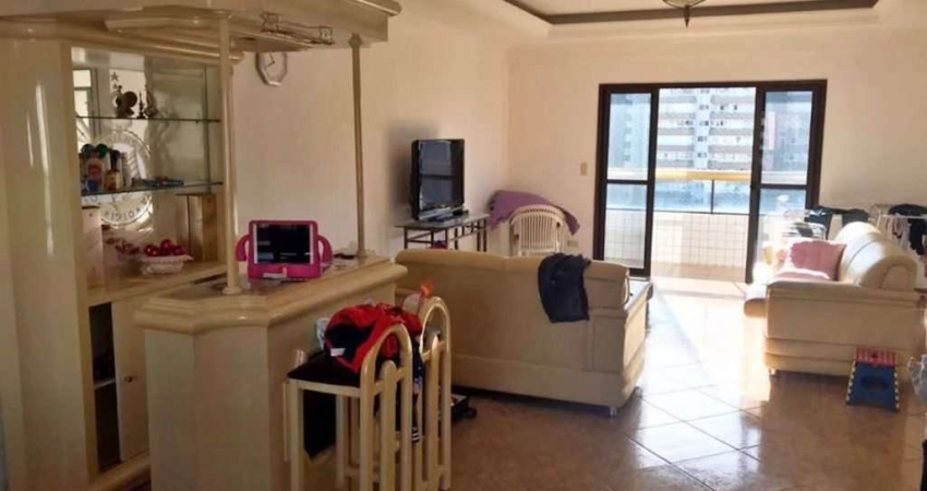 Cobertura à venda, 135 m² por R$ 650.000,00 - Guilhermina - Praia Grande/SP
