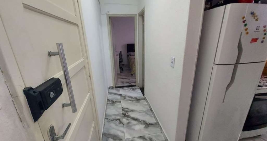 Apartamento Residencial à venda, Boqueirão, Praia Grande - AP1155.