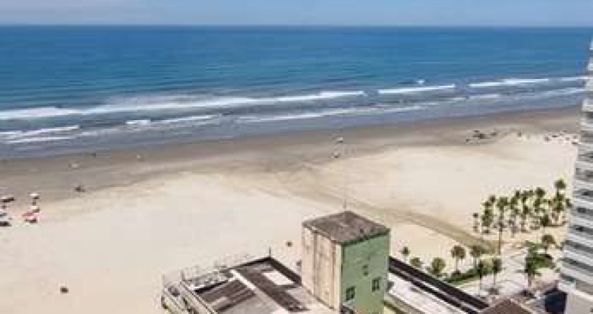 Apartamento Residencial à venda, Aviação, Praia Grande - AP1163.