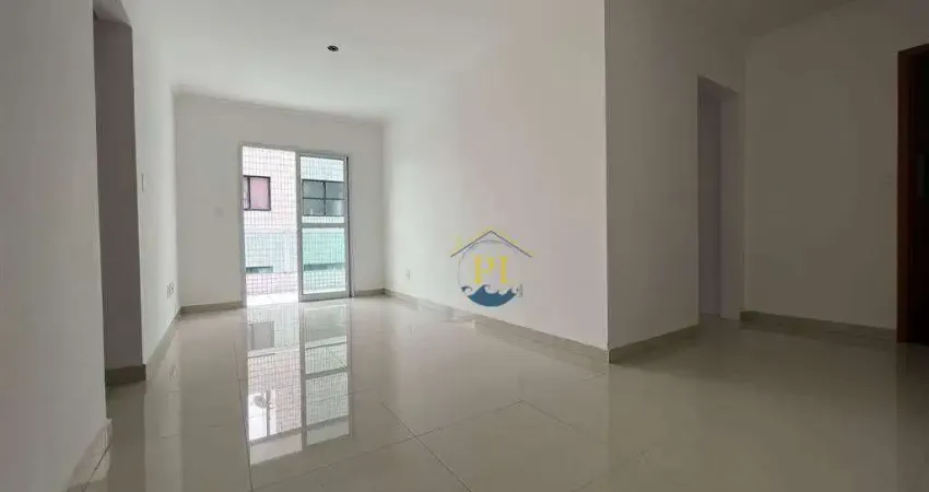 Apartamento à venda, 82 m² por R$ 710.325,00 - Vila Guilhermina - Praia Grande/SP
