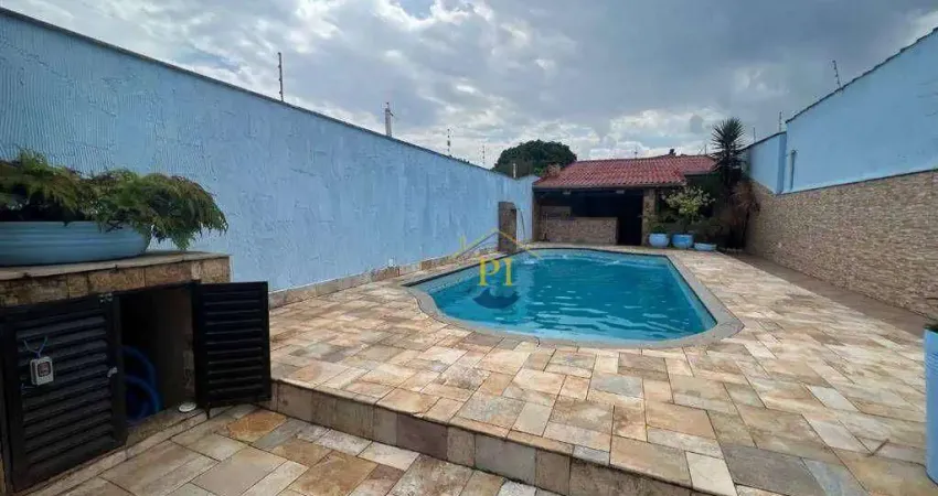 Casa à venda, 250 m² por R$ 1.050.000,00 - Jardim Imperador - Praia Grande/SP