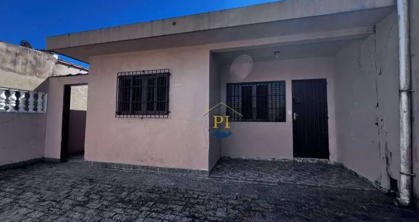 Casa à venda, 60 m² por R$ 380.000,00 - Jardim Imperador - Praia Grande/SP