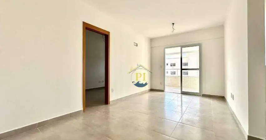 Apartamento com 1 dormitório à venda, 55 m² por R$ 330.000 - Guilhermina - Praia Grande/SP