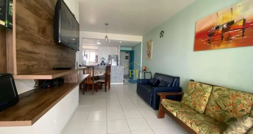 Apartamento para alugar, 70 m² por R$ 3.900,00/mês - Mirim - Praia Grande/SP