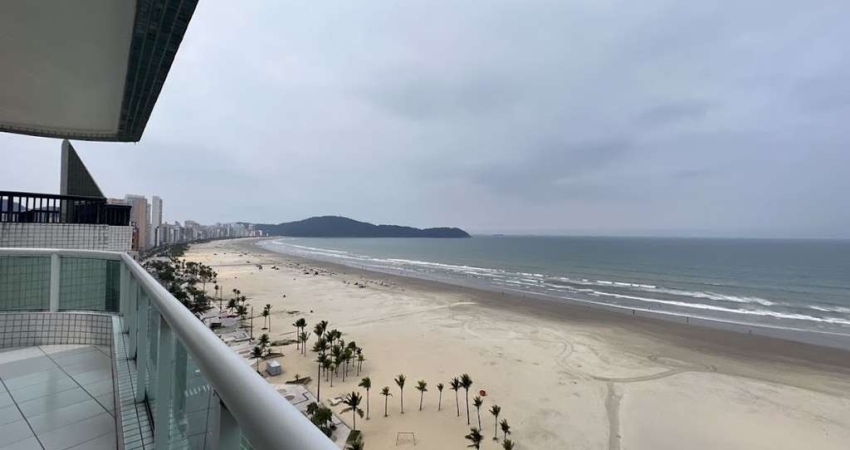 Apartamento com 3 dormitórios à venda, 127 m² por R$ 1.270.500,00 - Guilhermina - Praia Grande/SP