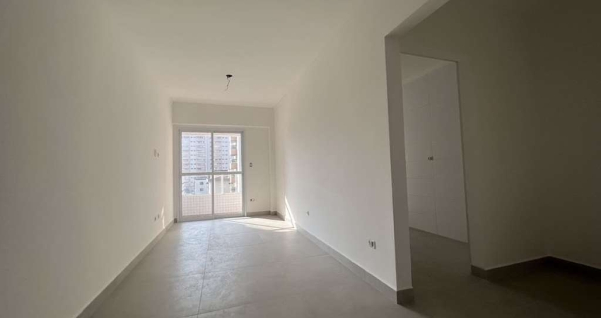 Apartamento à venda, 55 m² por R$ 432.500,00 - Aviação - Praia Grande/SP