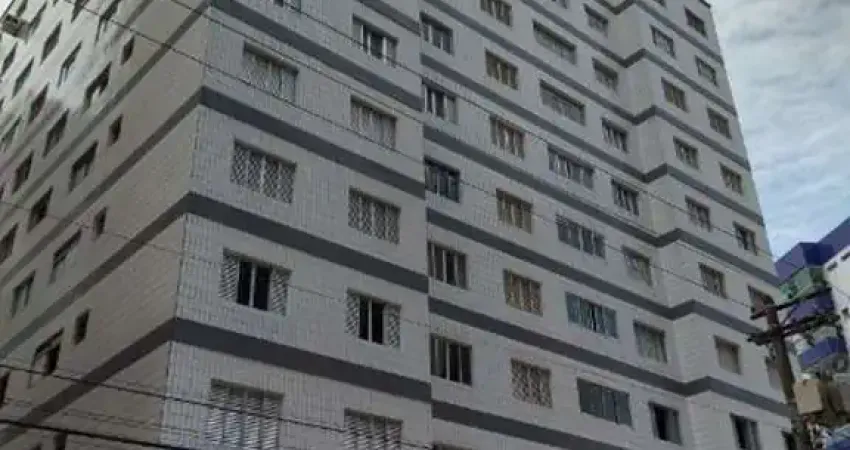 Apartamento com 3 dormitórios à venda, 82 m² por r$ 395.000,00 - vila assunção - praia grande/sp