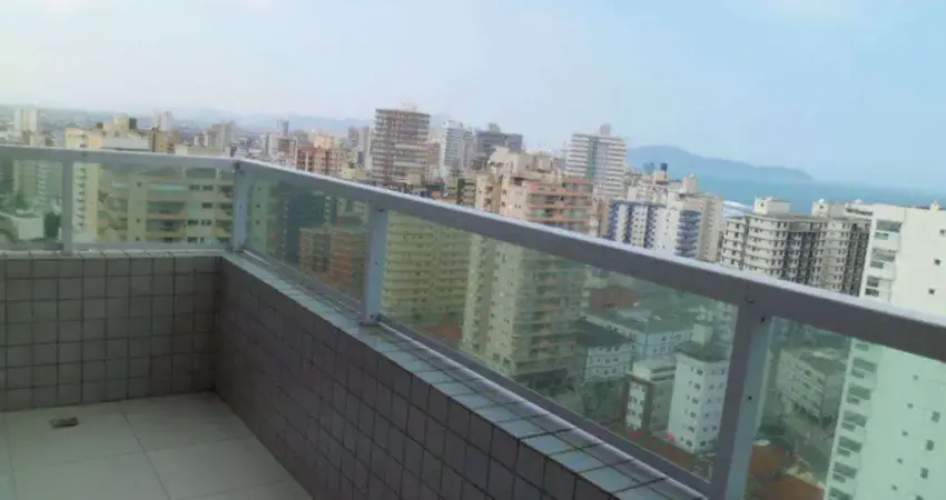 Cobertura com 4 dormitórios à venda, 200 m² por R$ 1.978.000,00 - Vila Assunção - Praia Grande/SP