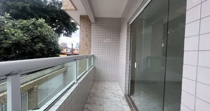 Casa à venda, 88 m² por R$ 468.000,00 - Canto do Forte - Praia Grande/SP