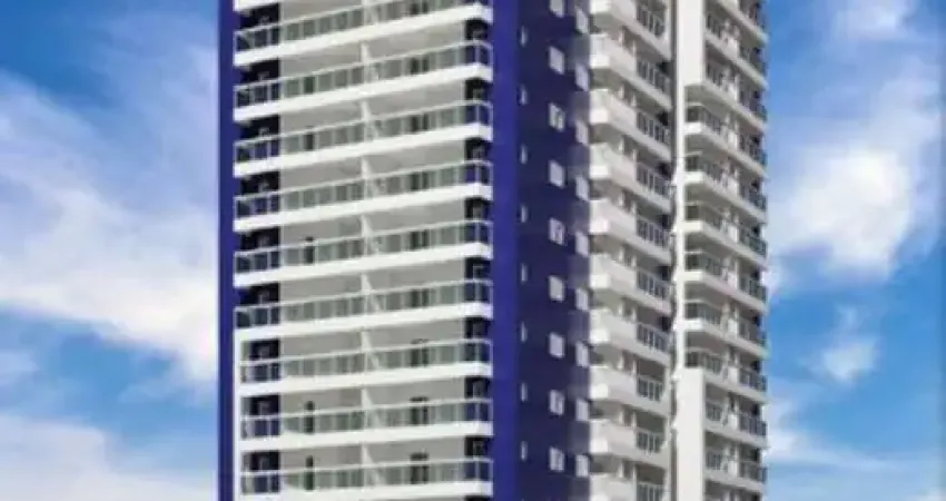 Apartamento com 2 dormitórios à venda, 80 m² por R$ 700.000,00 - Aviação - Praia Grande/SP