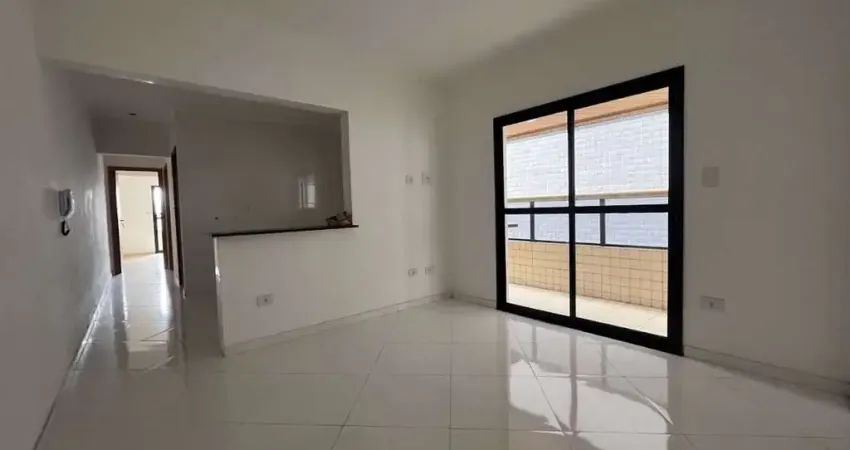 Apartamento com 2 dormitórios à venda, 62 m² por r$ 408.000,00 - boqueirão - praia grande/sp