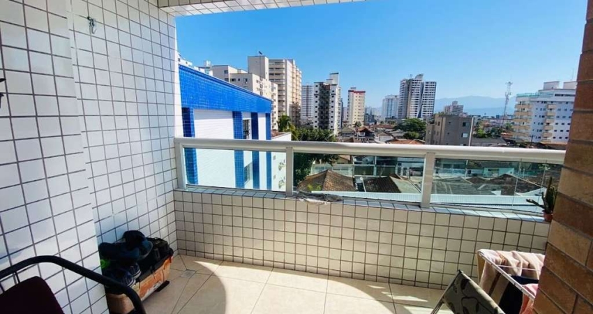 Apartamento Residencial à venda, Aviação, Praia Grande - AP0937.