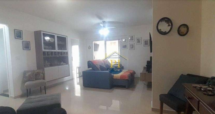 Apartamento à venda, 107 m² por R$ 800.000,00 - Aviação - Praia Grande/SP