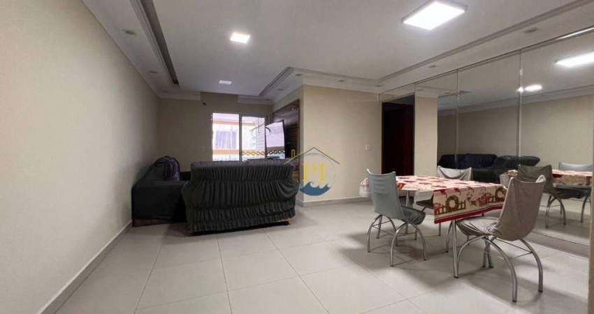 Apartamento à venda, 132 m² por R$ 850.000,00 - Aviação - Praia Grande/SP