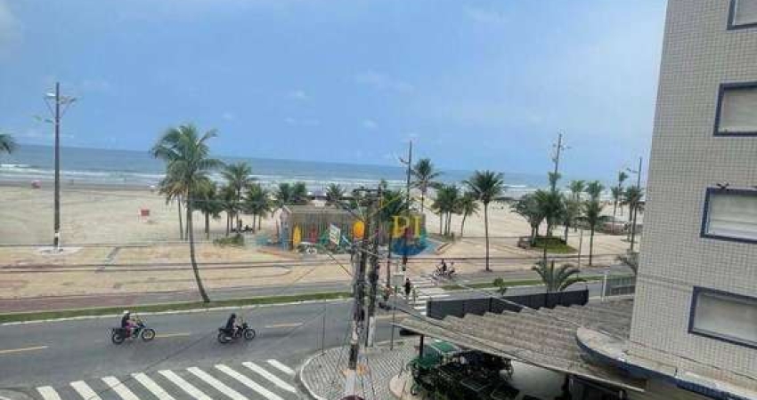 Apartamento à venda, 66 m² por R$ 325.000,00 - Vila Assunção - Praia Grande/SP