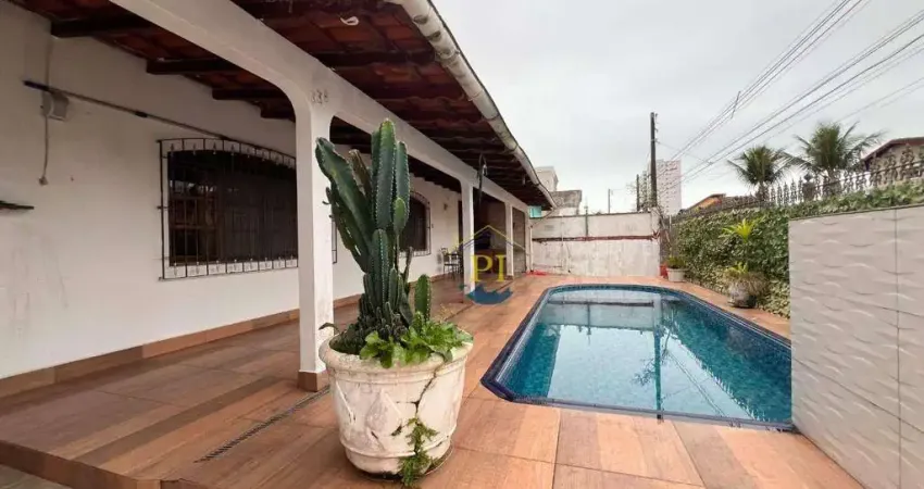 Casa à venda, 250 m² por R$ 850.000,00 - Balneário Flórida - Praia Grande/SP
