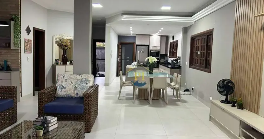 Casa à venda, 260 m² por R$ 2.000.000,00 - Canto do Forte - Praia Grande/SP