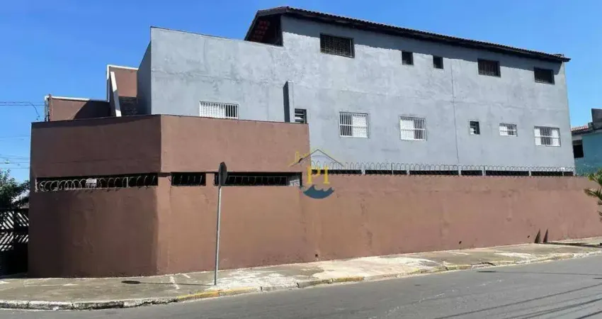 Casa com 5 dormitórios à venda, 100 m² por R$ 580.000,00 - Tupi - Praia Grande/SP