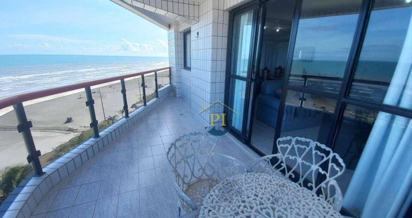 Apartamento à venda, 165 m² por R$ 790.000,00 - Jardim Imperador - Praia Grande/SP