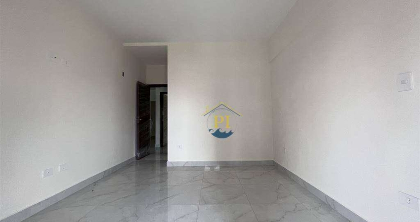 Apartamento com 3 dormitórios à venda, 93 m² por R$ 659.000,00 - Tupi - Praia Grande/SP
