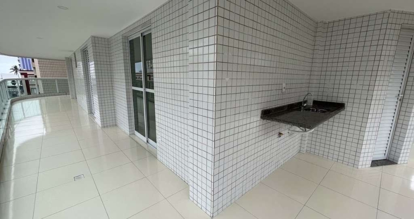 Apartamento à venda, 163 m² por R$ 800.000,00 - Tupi - Praia Grande/SP