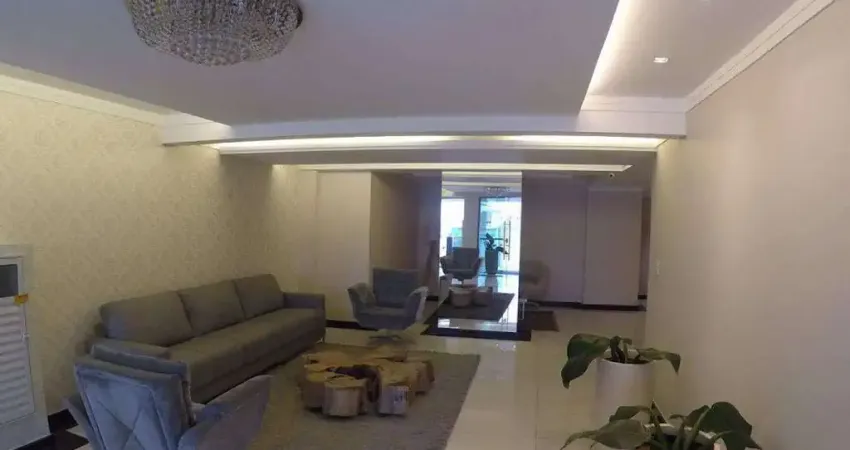 Apartamento para alugar, 106 m² por R$ 3.950,00 - Tupi - Praia Grande/SP