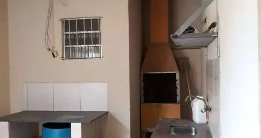 Casa Comercial para locação, Tupi, Praia Grande - CA0097.