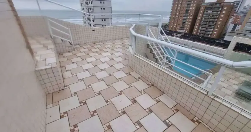 Cobertura Residencial à venda, Boqueirão, Praia Grande - CO0010.