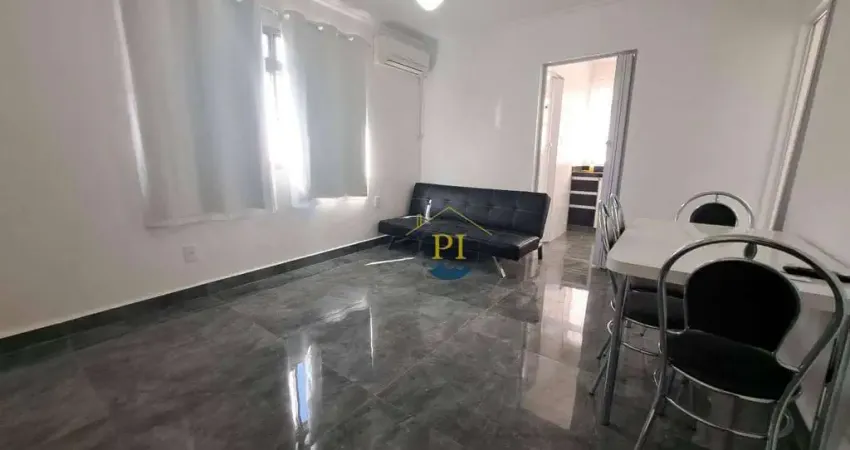 Apartamento à venda, 58 m² por R$ 230.000,00 - Boqueirão - Praia Grande/SP