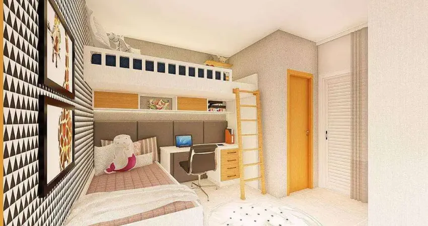 Apartamento Residencial à venda, Canto do Forte, Praia Grande - AP0181.